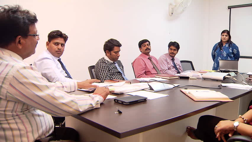 Meeting Rooms
