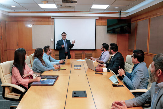 Meeting Rooms