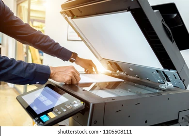 Printing & Scanning