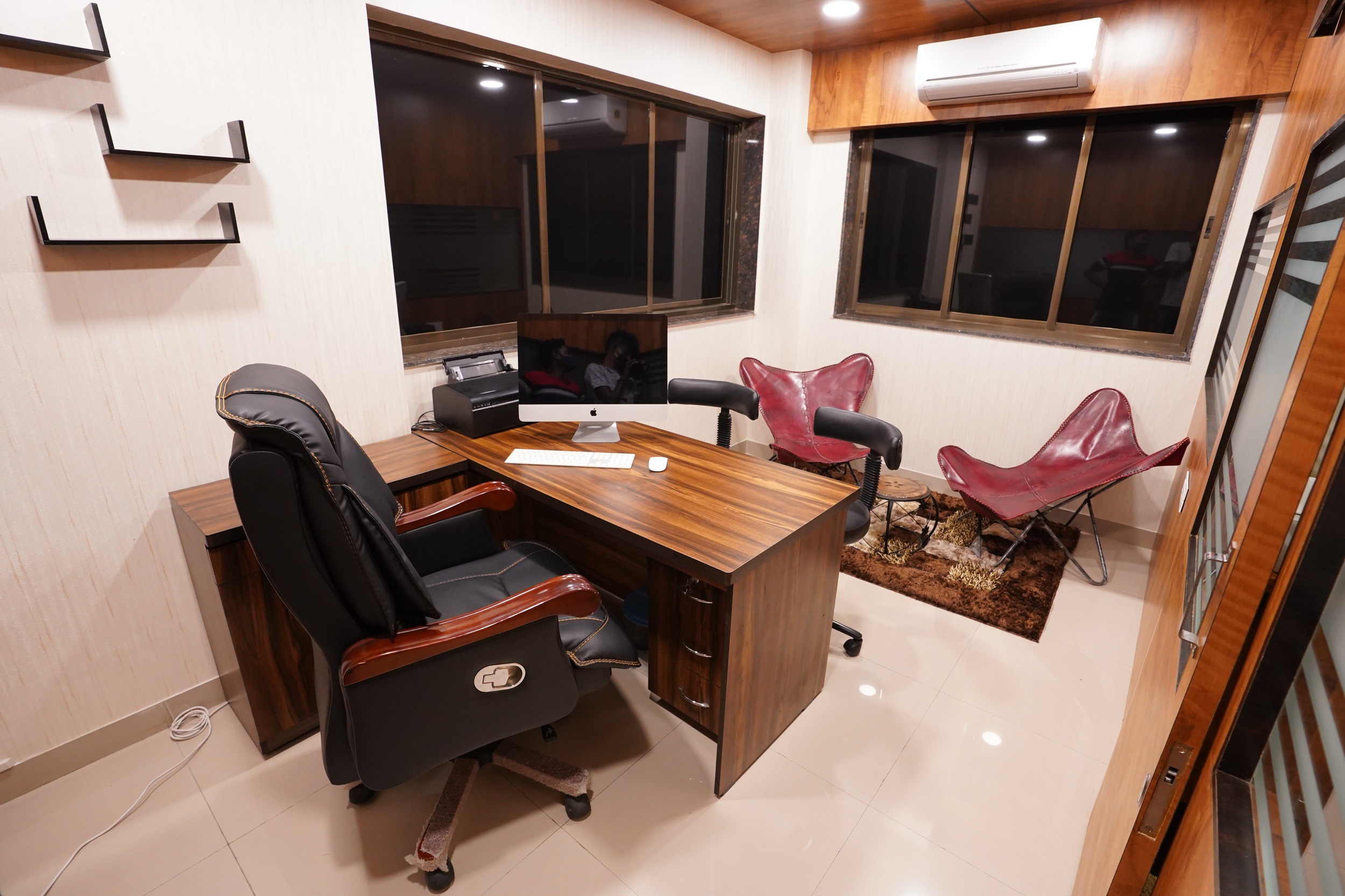 Private Cabins